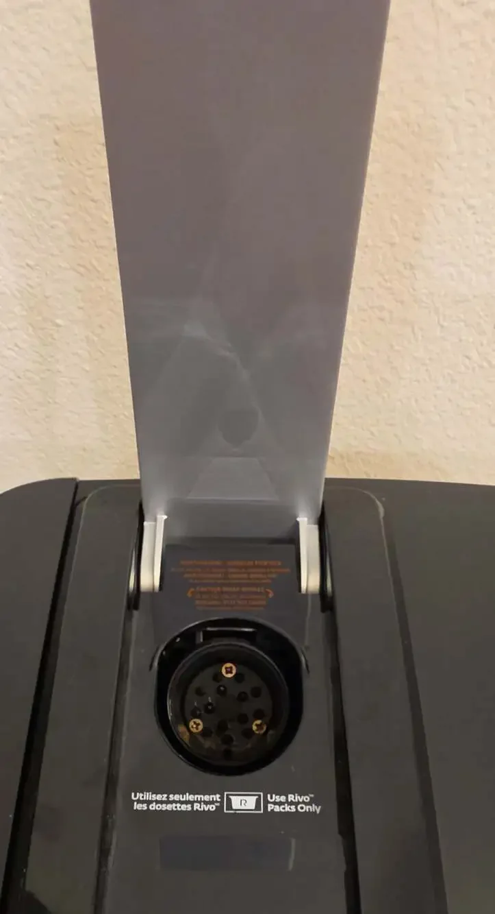 Keurig Rivo R500 Espresso, Cappuccino, and Latte System